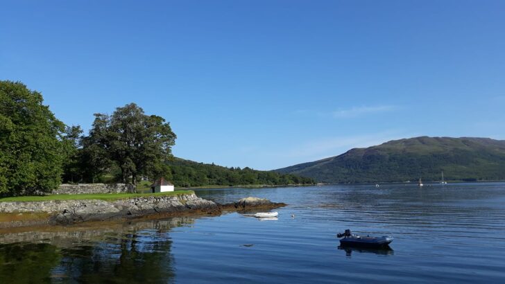 Fearann Eilean Iarmain Gallery | Scott MacKenzie - Skye Gamekeeper